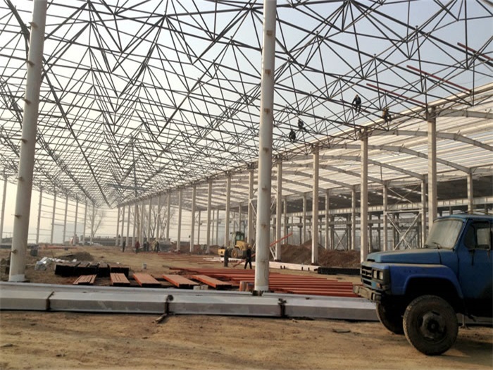 忻州网架架构工程