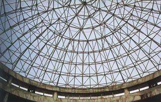 忻州铝镁锰板屋面网架在设计时要注意哪些细节